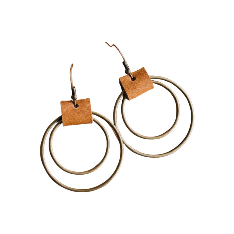 Delicate Artisan Earring