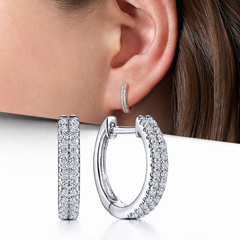 Vintage Handmade Earring