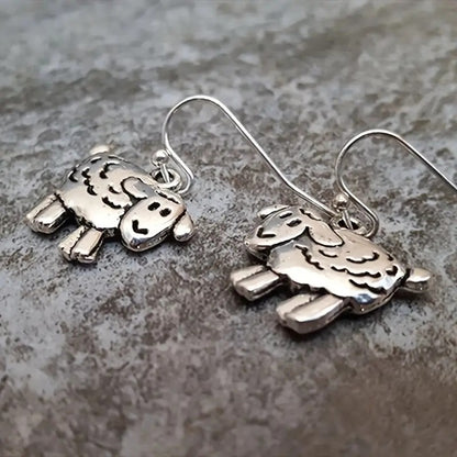 Vintage Handmade Earring