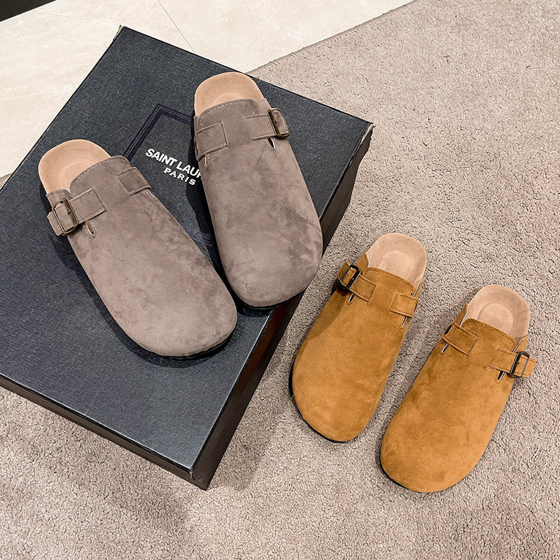 Vintage Inspired Orthopedic Sandals