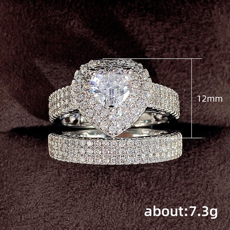 Romantic Ring for Special Moments