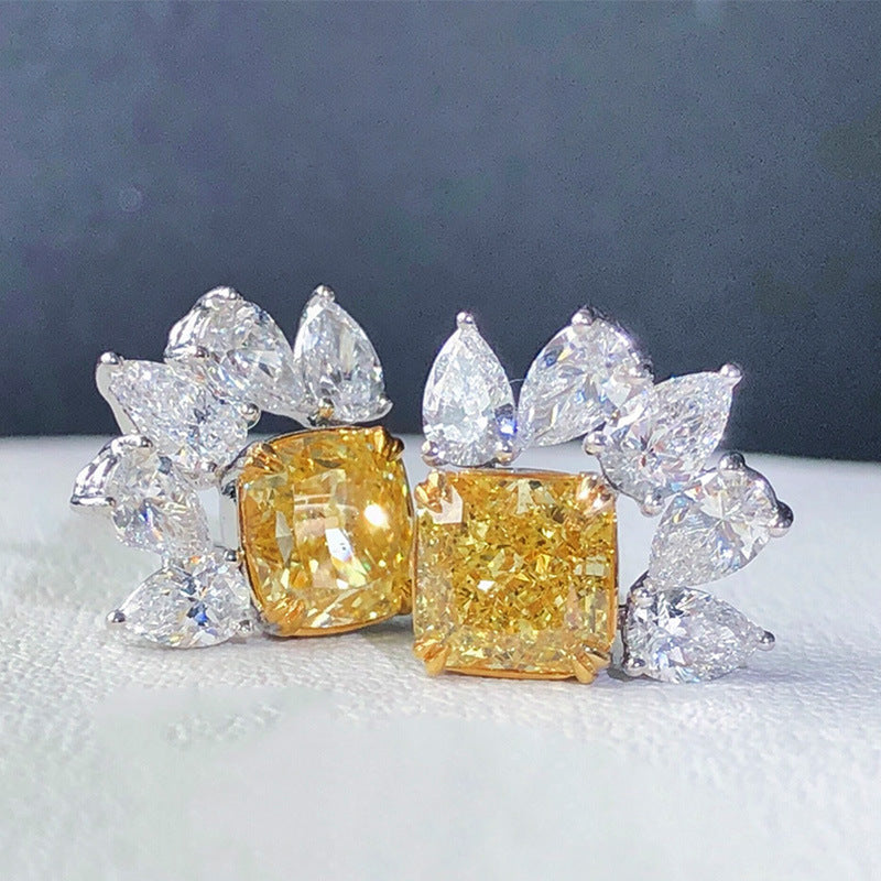 Beautiful Earring with Unique Style