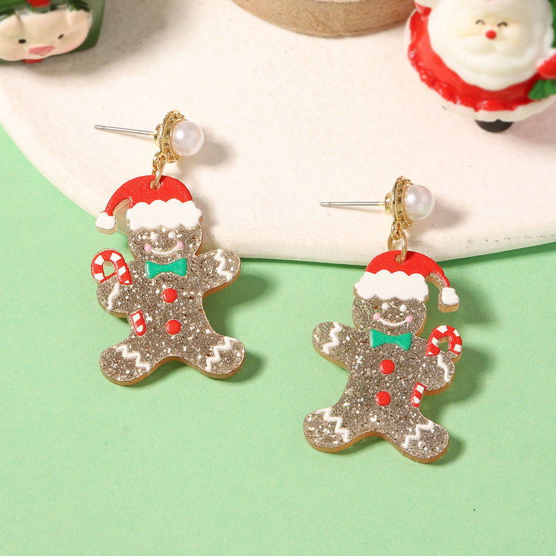 Beautiful Earring with Unique Style