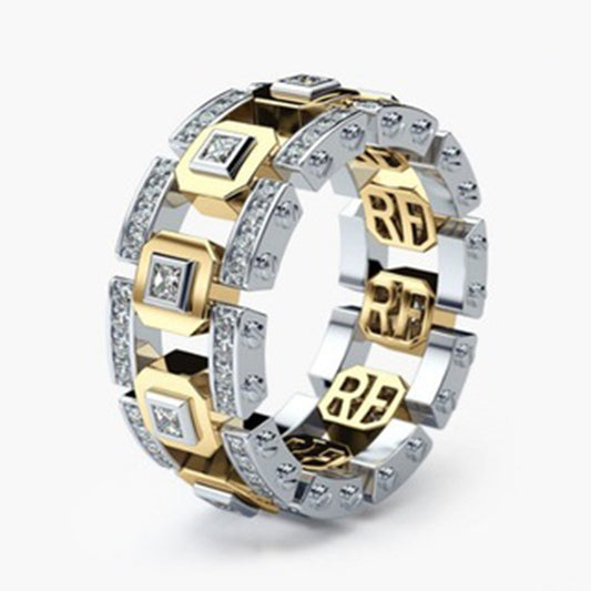 Classic Ring with Timeless Appeal
