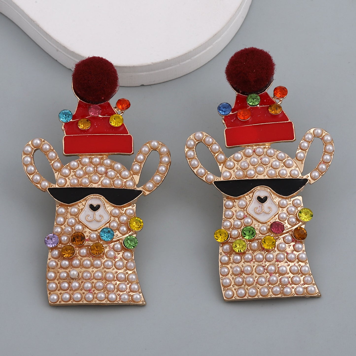 Charming Pearl Earring for Any Occasion