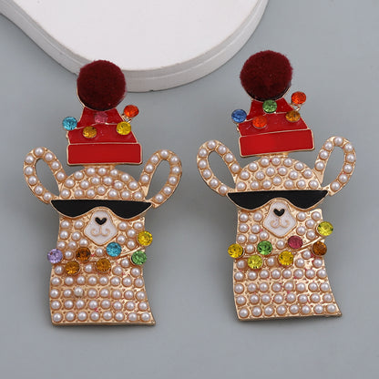 Charming Pearl Earring for Any Occasion