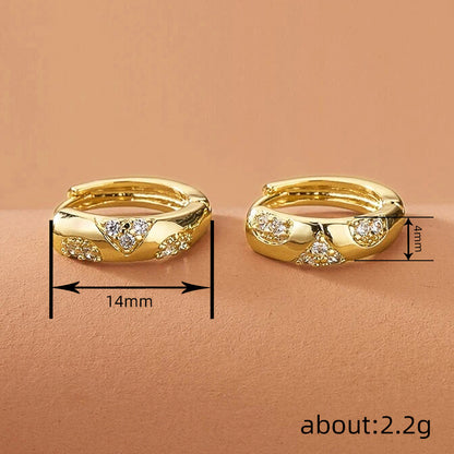 Romantic Earring for Special Moments