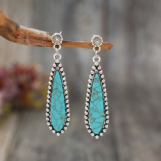 Delicate Artisan Earring