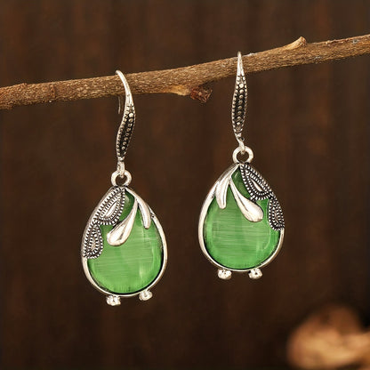 Delicate Artisan Earring