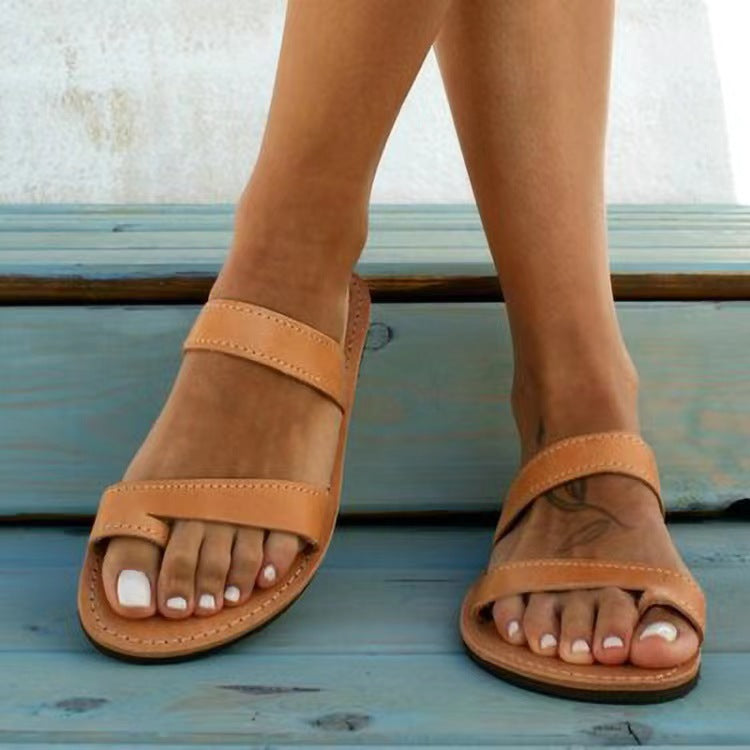Graceful Orthopedic Sandals for Modern Look