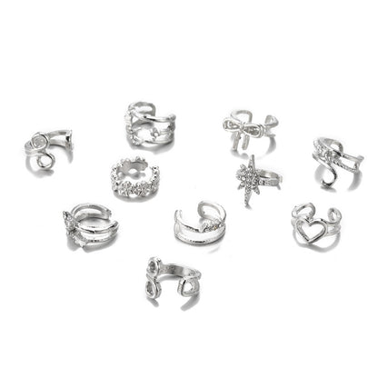 Romantic Earring for Special Moments