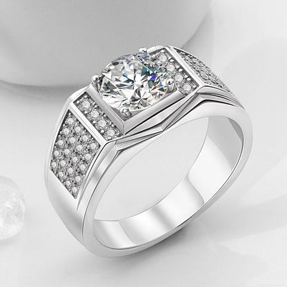 Beautiful Ring with Unique Style
