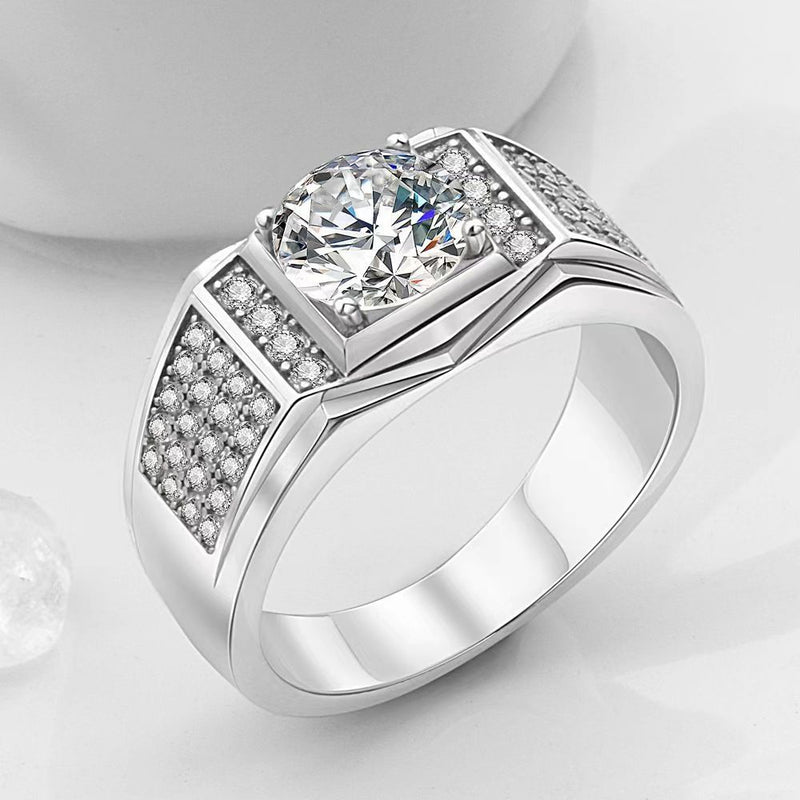 Beautiful Ring with Unique Style