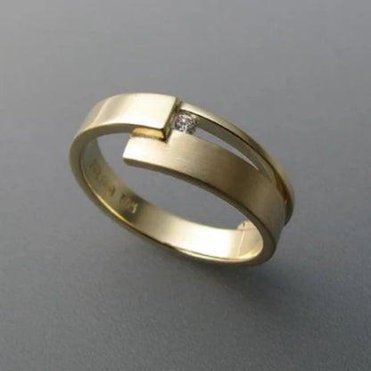Vintage Handmade Ring