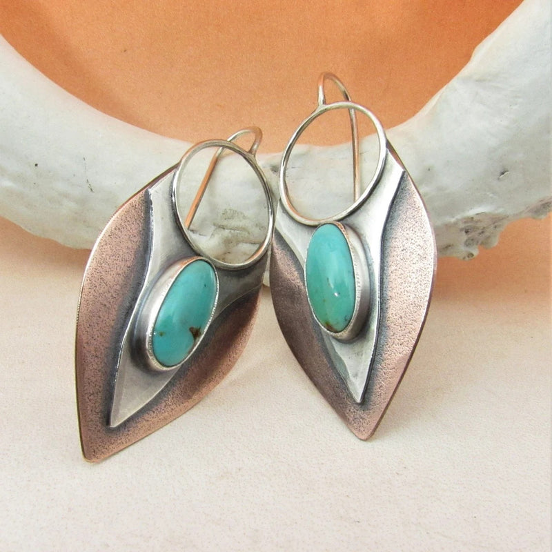 Classic Silver Earring with Timeless Appeal