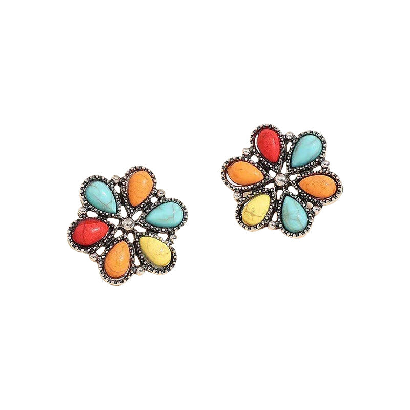 Vintage Handmade Earring