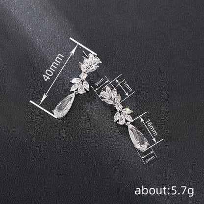 Romantic Earring for Special Moments
