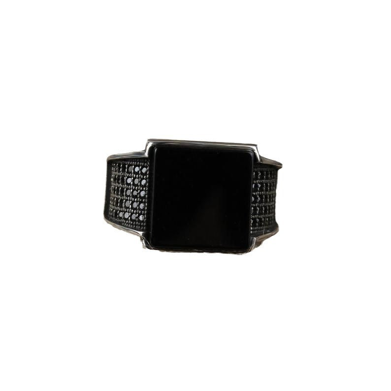 Delicate Artisan Ring