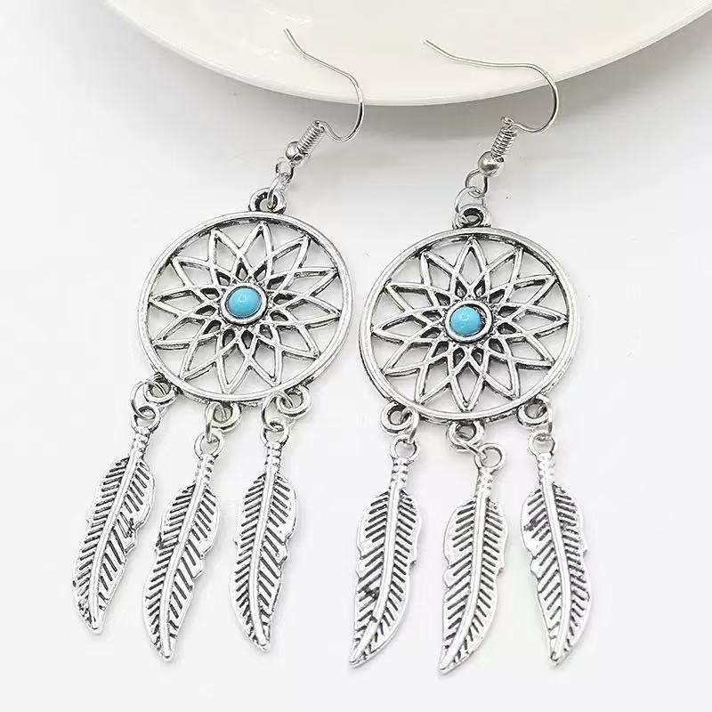 Delicate Artisan Earring
