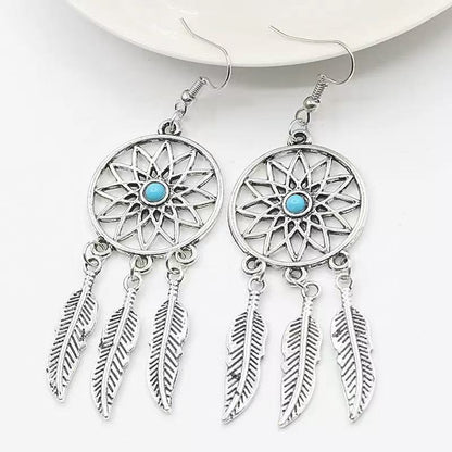 Delicate Artisan Earring