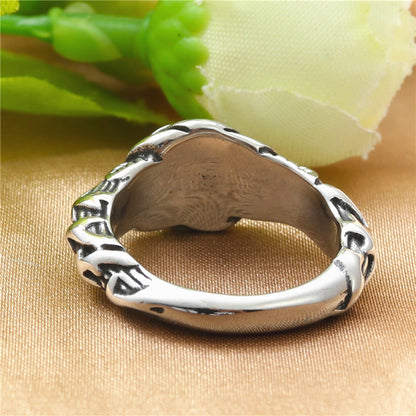 Classic Ring with Timeless Appeal