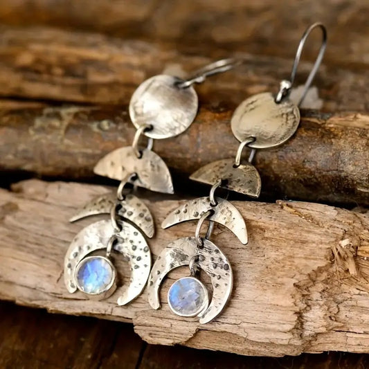 Vintage Handmade Earring