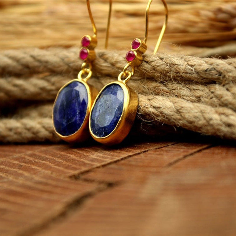 Classic Earring with Timeless Appeal