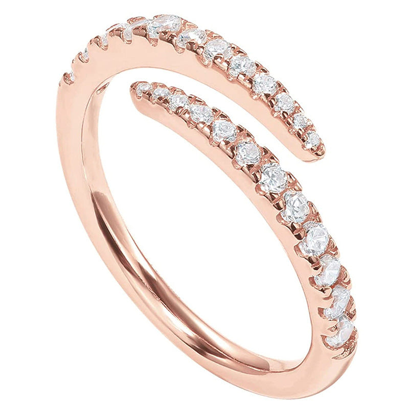 Beautiful Ring with Unique Style
