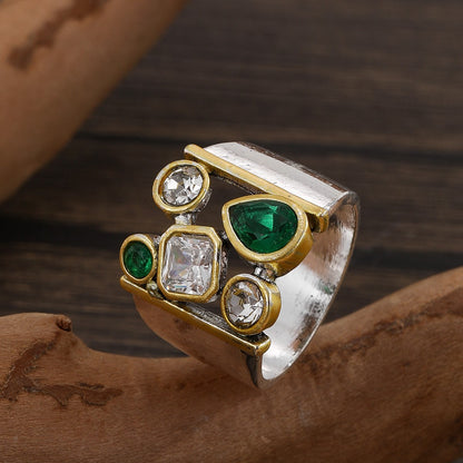 Vintage Handmade Ring