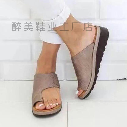 Stylish Orthopedic Sandals for Any Occasion