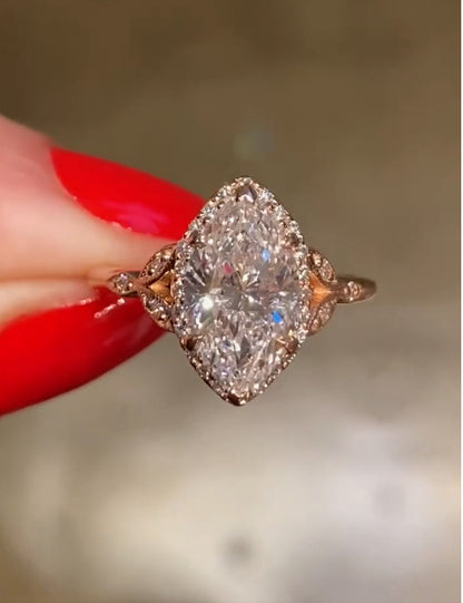 Stunning Gold Ring for Daily Wear