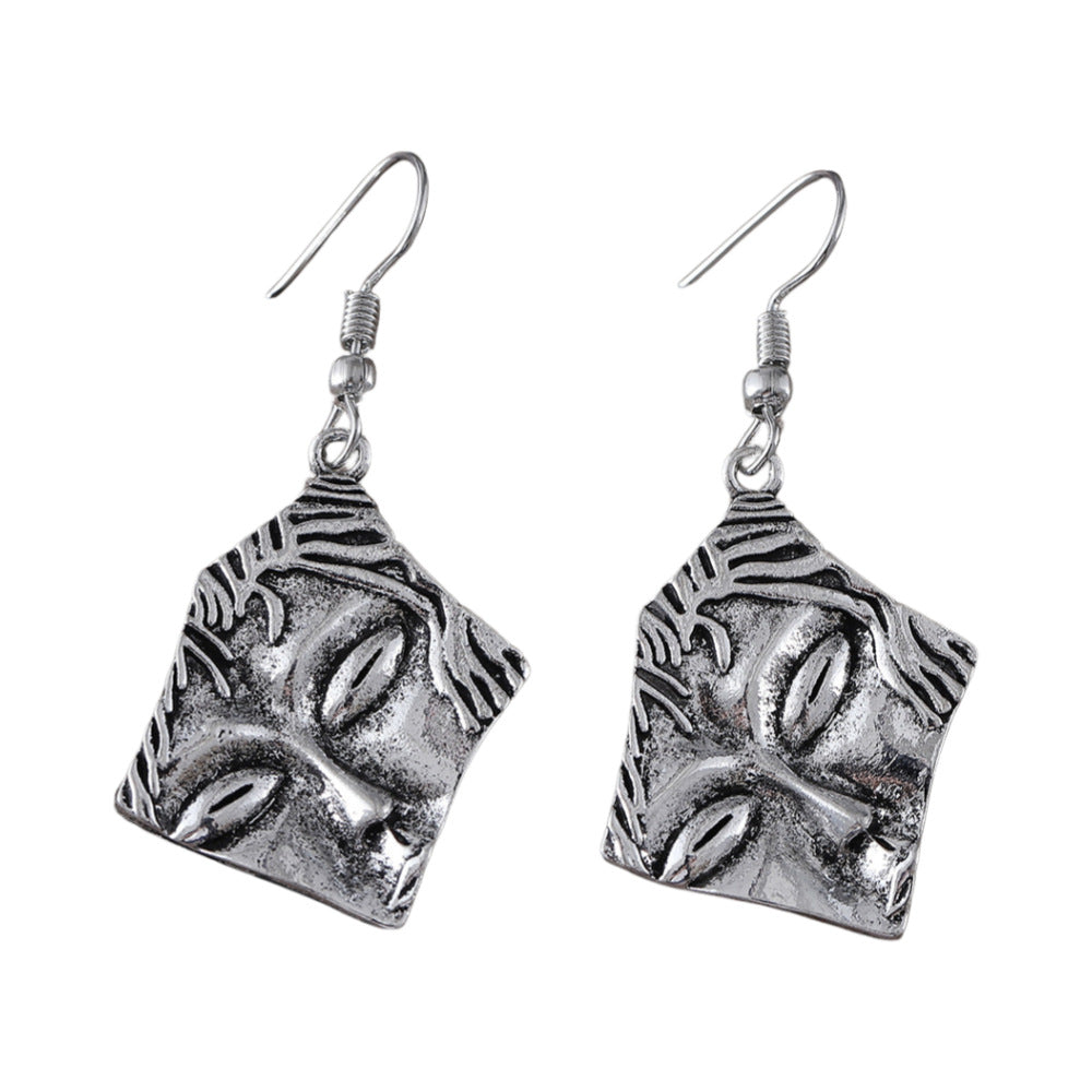 Delicate Artisan Earring