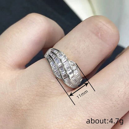 Romantic Ring for Special Moments