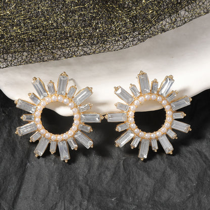 Delicate Artisan Earring