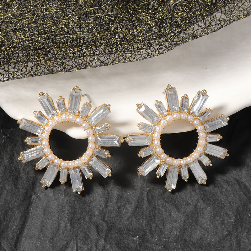 Delicate Artisan Earring