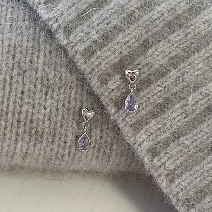 Vintage Handmade Earring