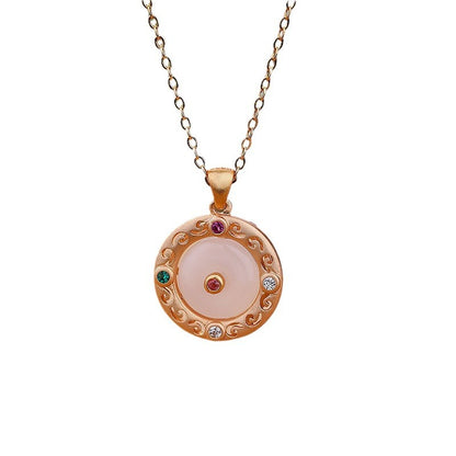 Charming Gold Necklace for Any Occasion