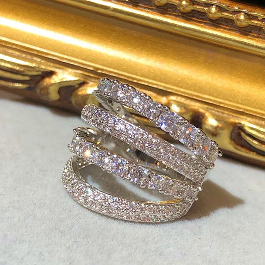 Delicate Artisan Ring