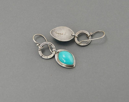 Delicate Artisan Earring