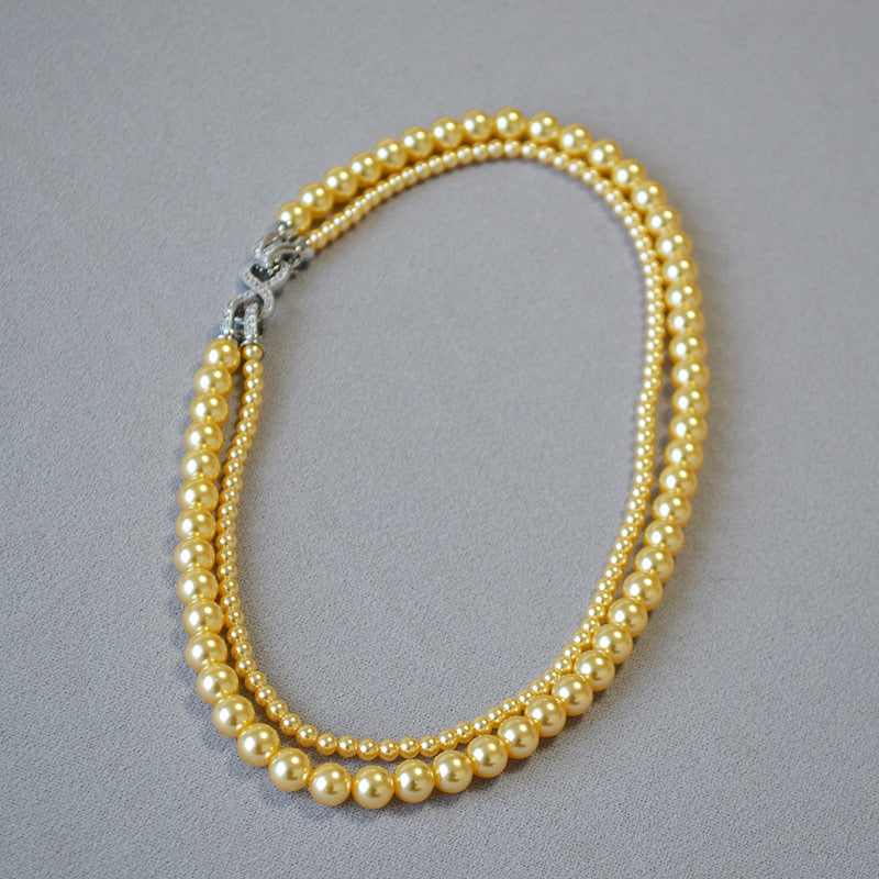 Charming Pearl Necklace for Any Occasion