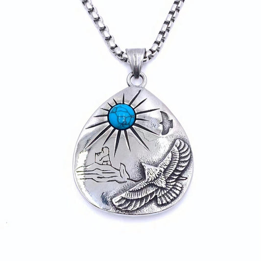 Vintage Handmade Pendant