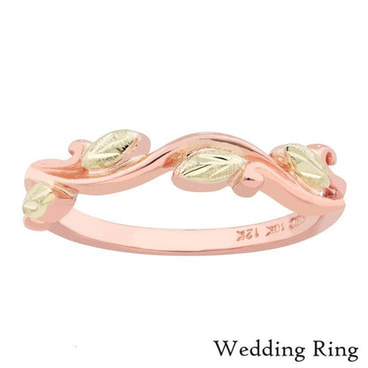 Delicate Artisan Ring