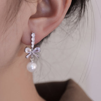 Charming Pearl Earring for Any Occasion
