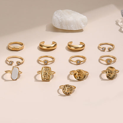 Beautiful Ring with Unique Style