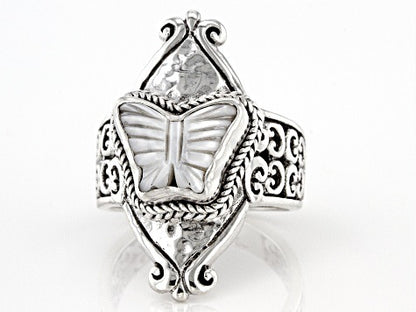 Stunning Silver Ring for Daily Wear