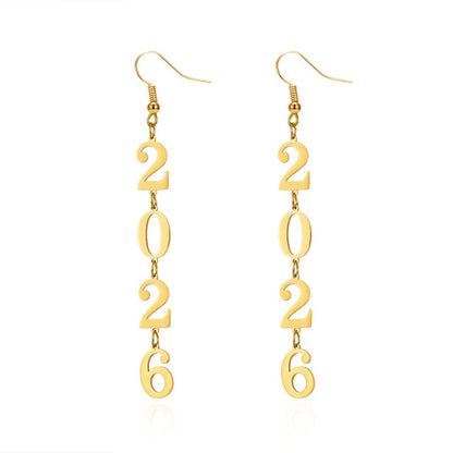 Elegant Gold Earring for Every Occasion