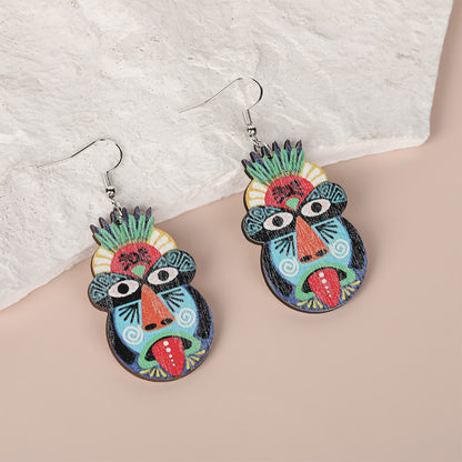 Beautiful Earring with Unique Style