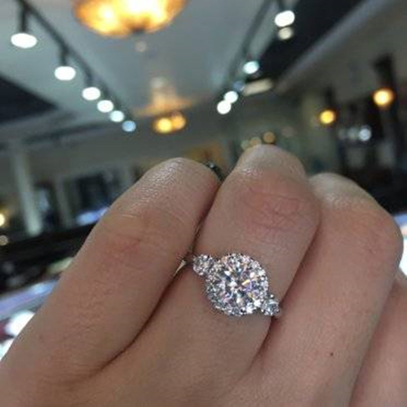 Romantic Ring for Special Moments