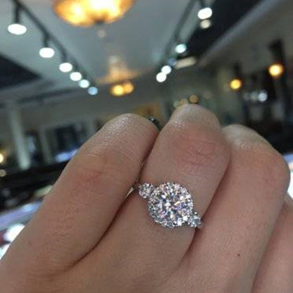 Romantic Ring for Special Moments