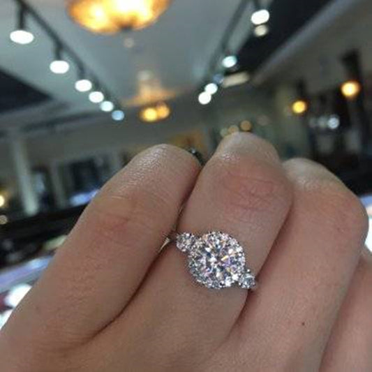 Romantic Ring for Special Moments